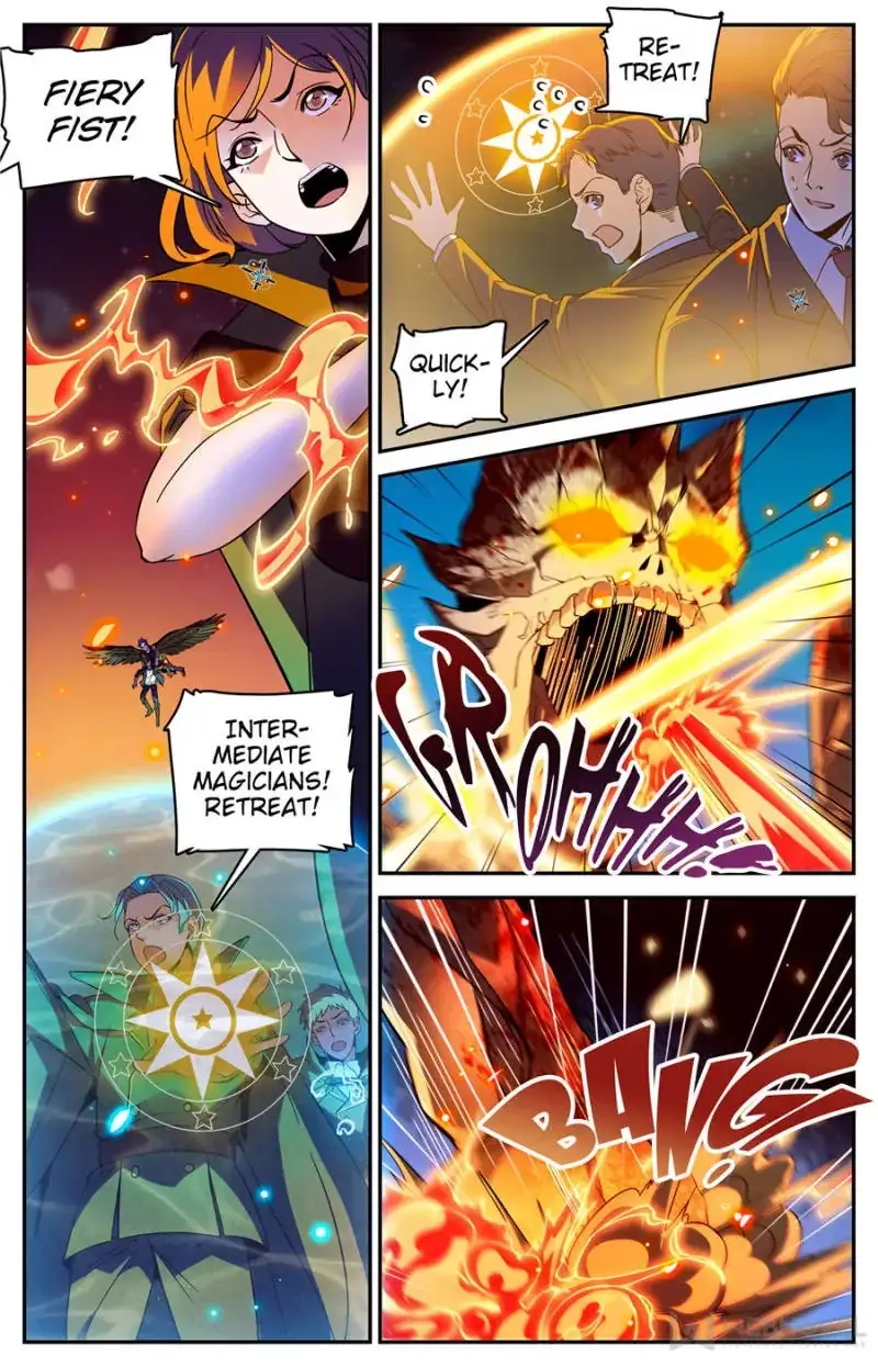 Read Versatile Mage Manga Online