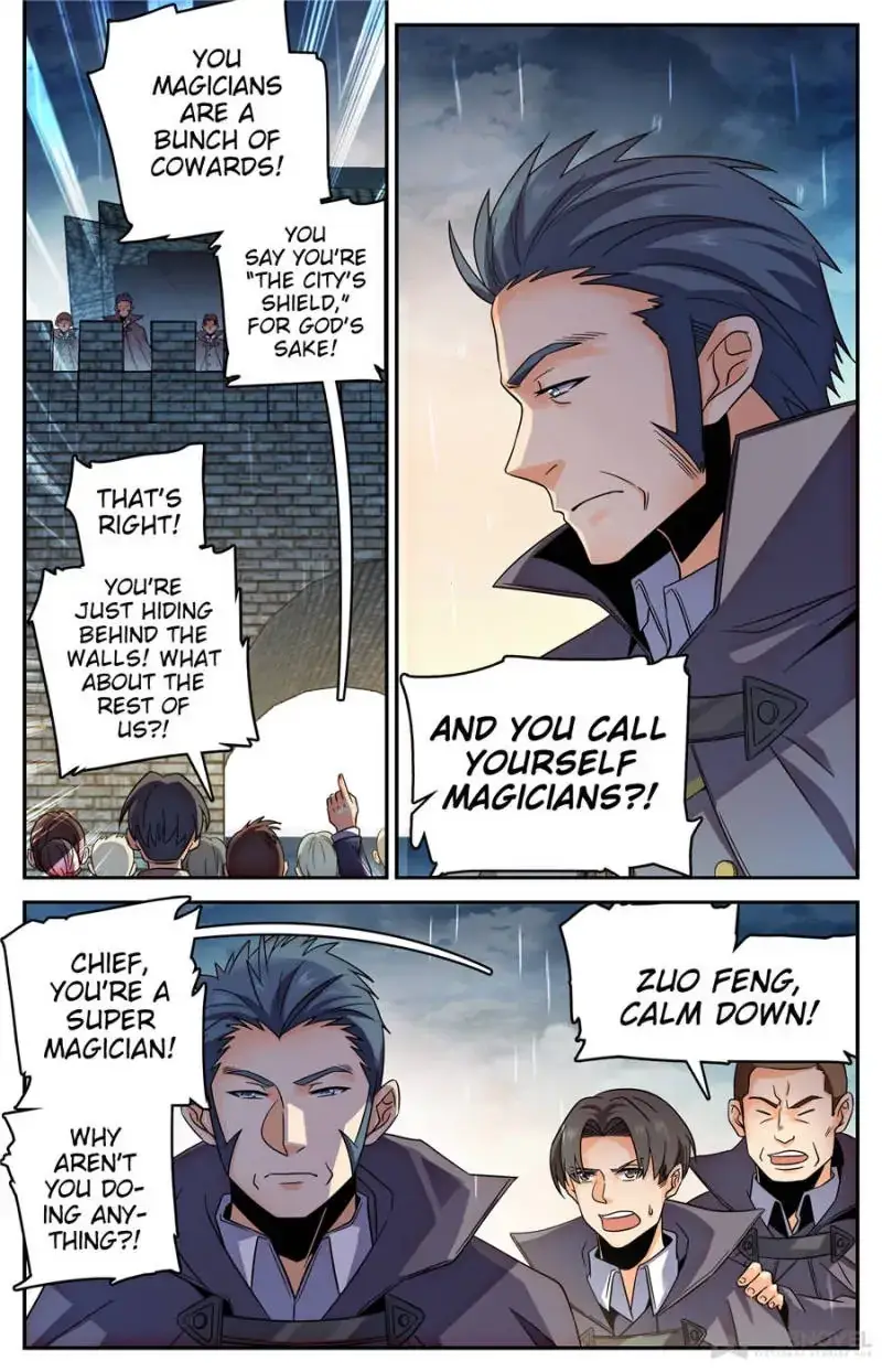 Read Versatile Mage Manga Online