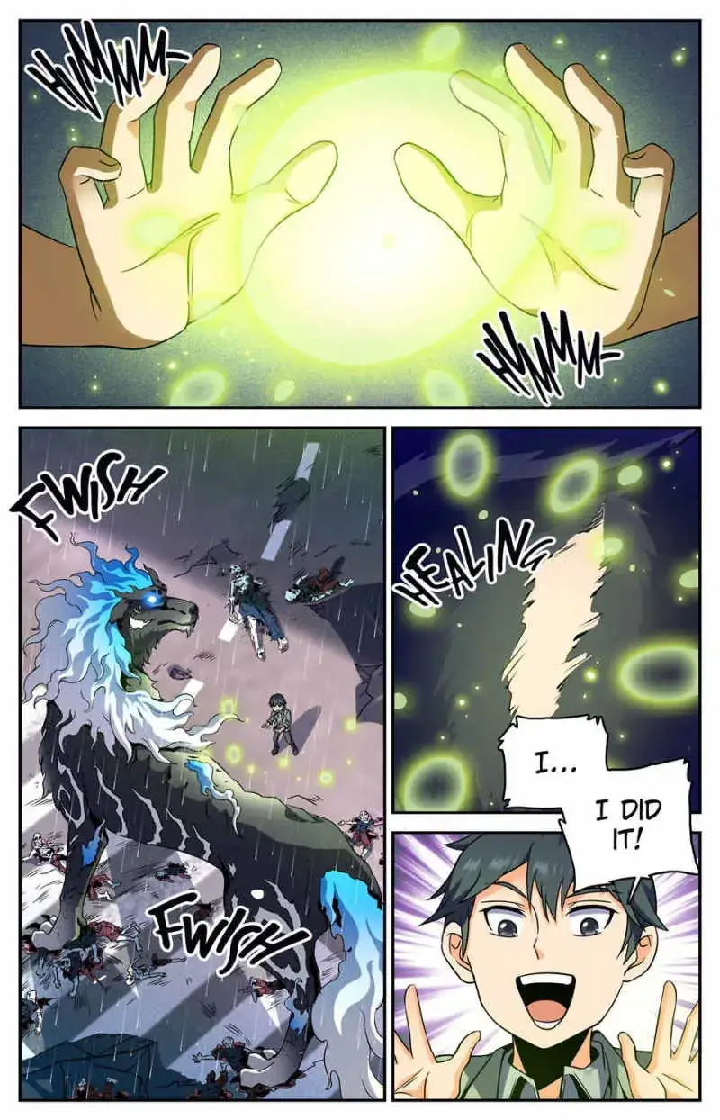 Read Versatile Mage Manga Online