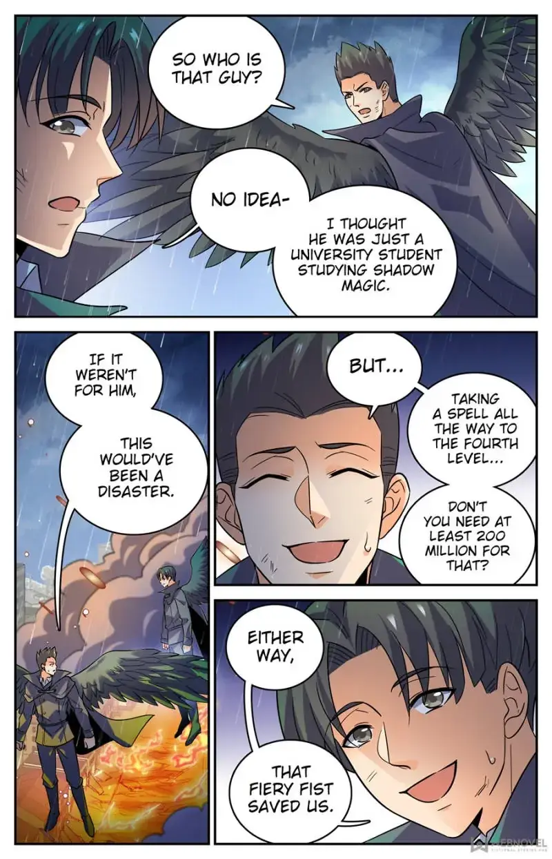 Read Versatile Mage Manga Online