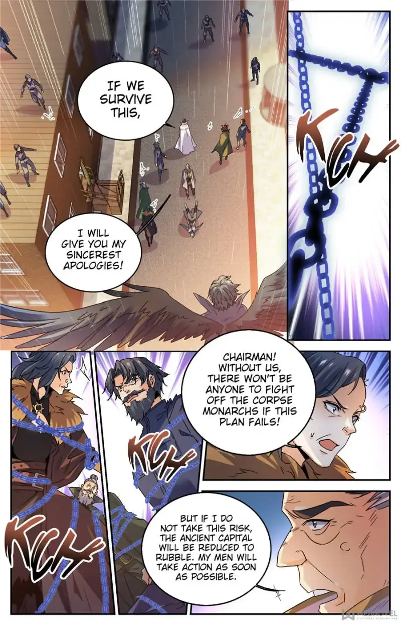 Read Versatile Mage Manga Online