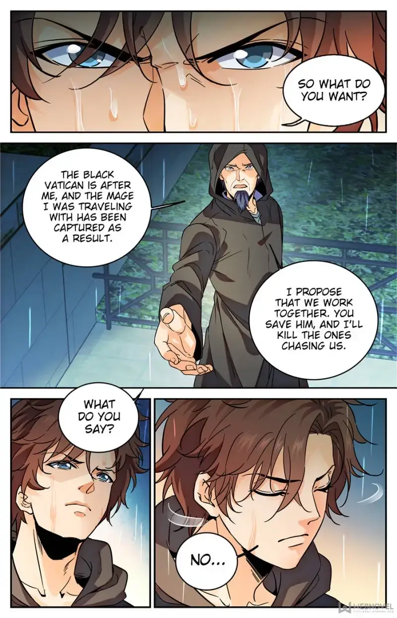 Read Versatile Mage Manga Online