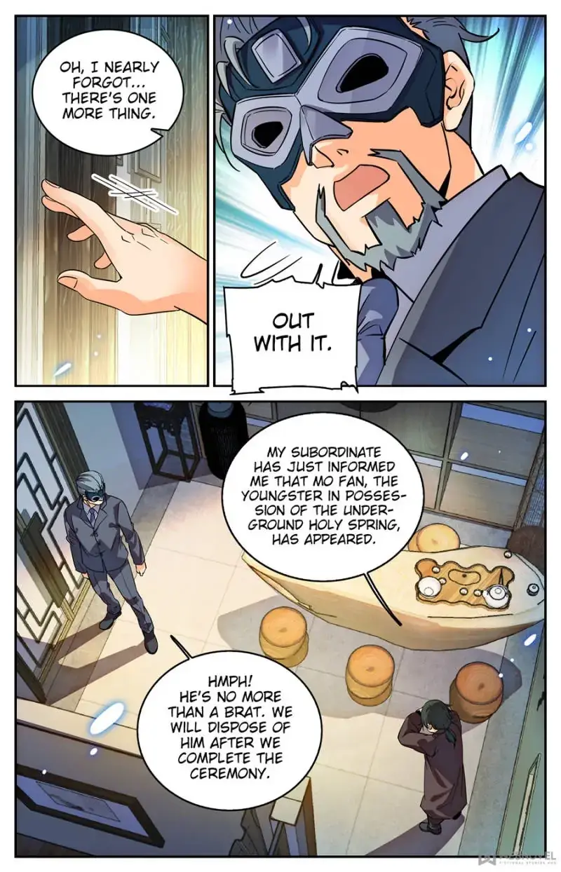Read Versatile Mage Manga Online