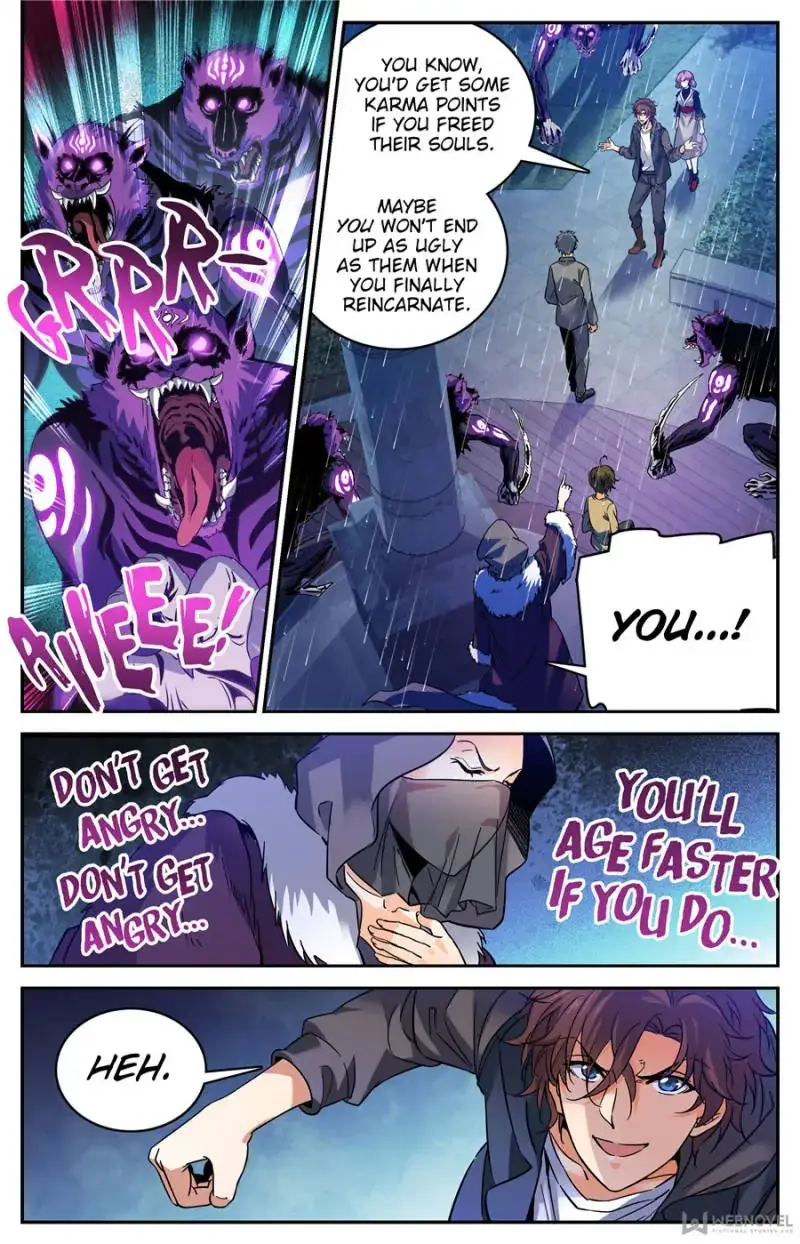 Read Versatile Mage Manga Online