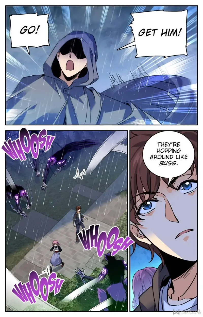 Read Versatile Mage Manga Online