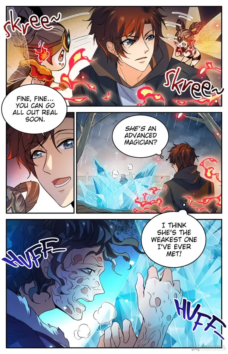 Read Versatile Mage Manga Online