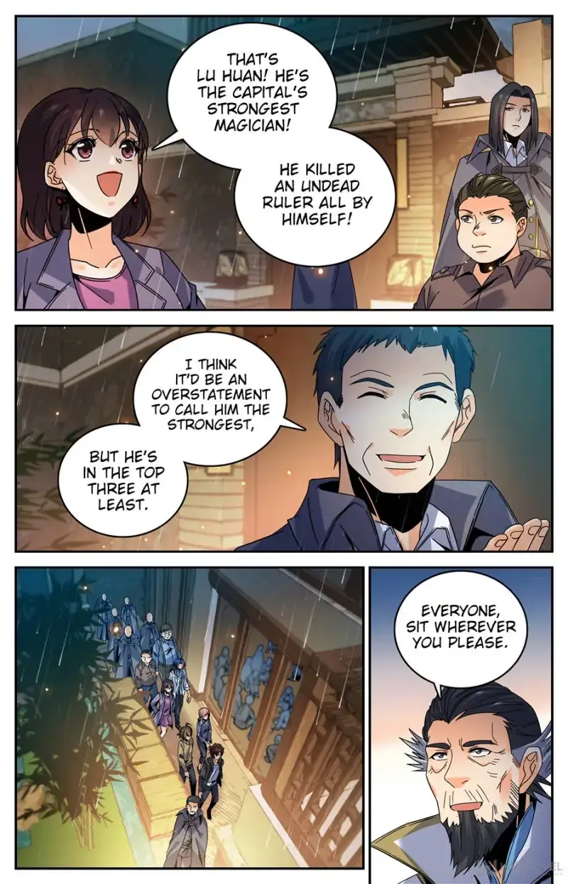 Read Versatile Mage Manga Online