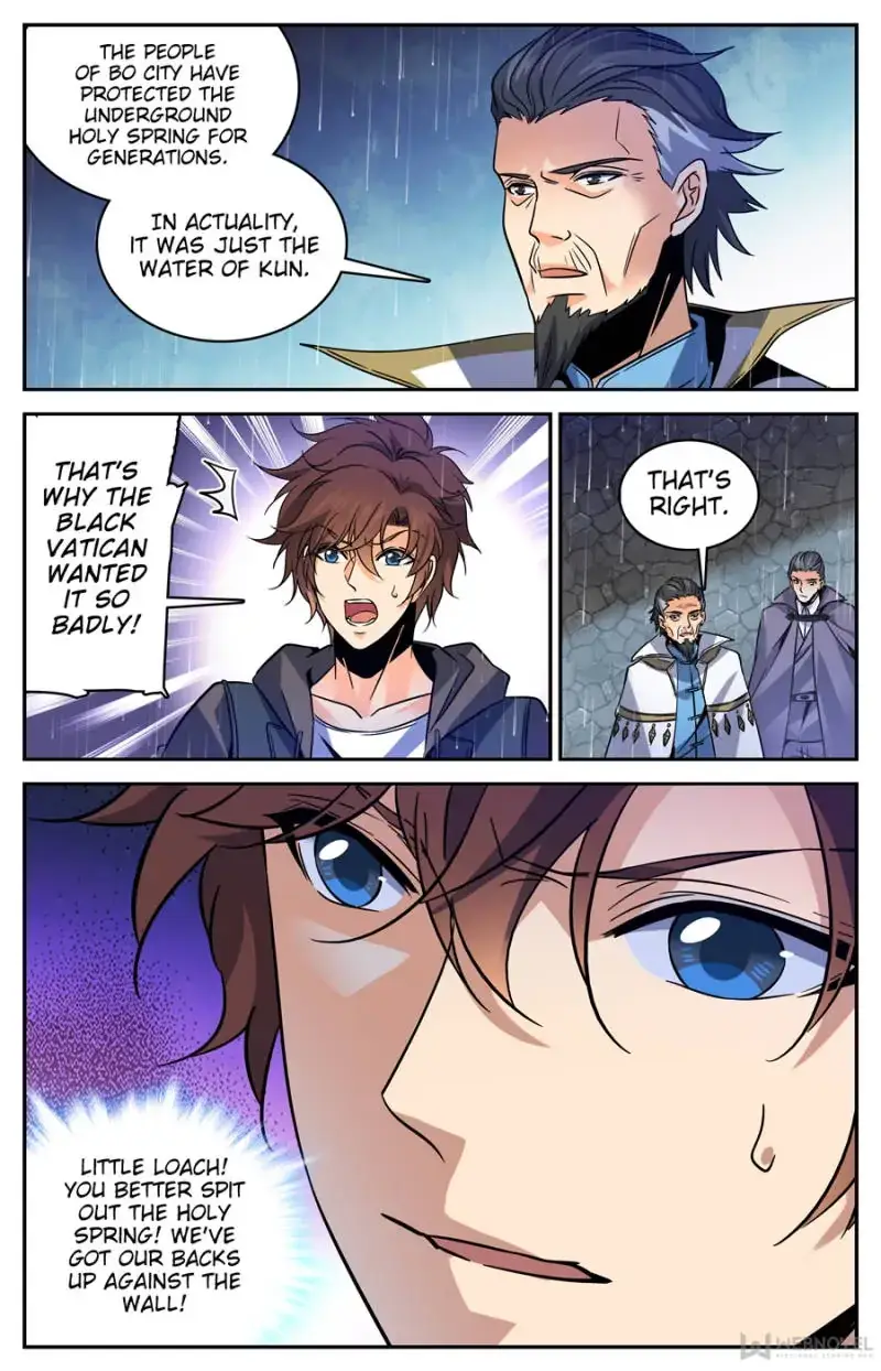 Read Versatile Mage Manga Online