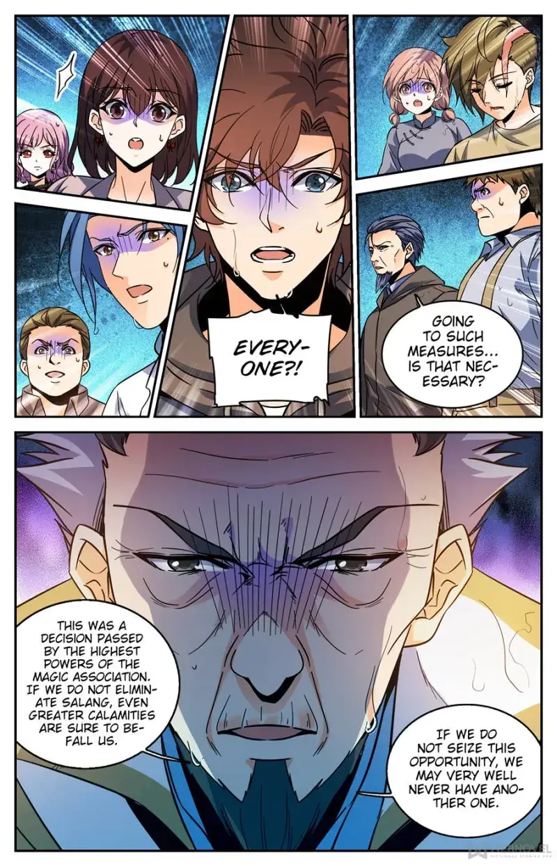 Read Versatile Mage Manga Online