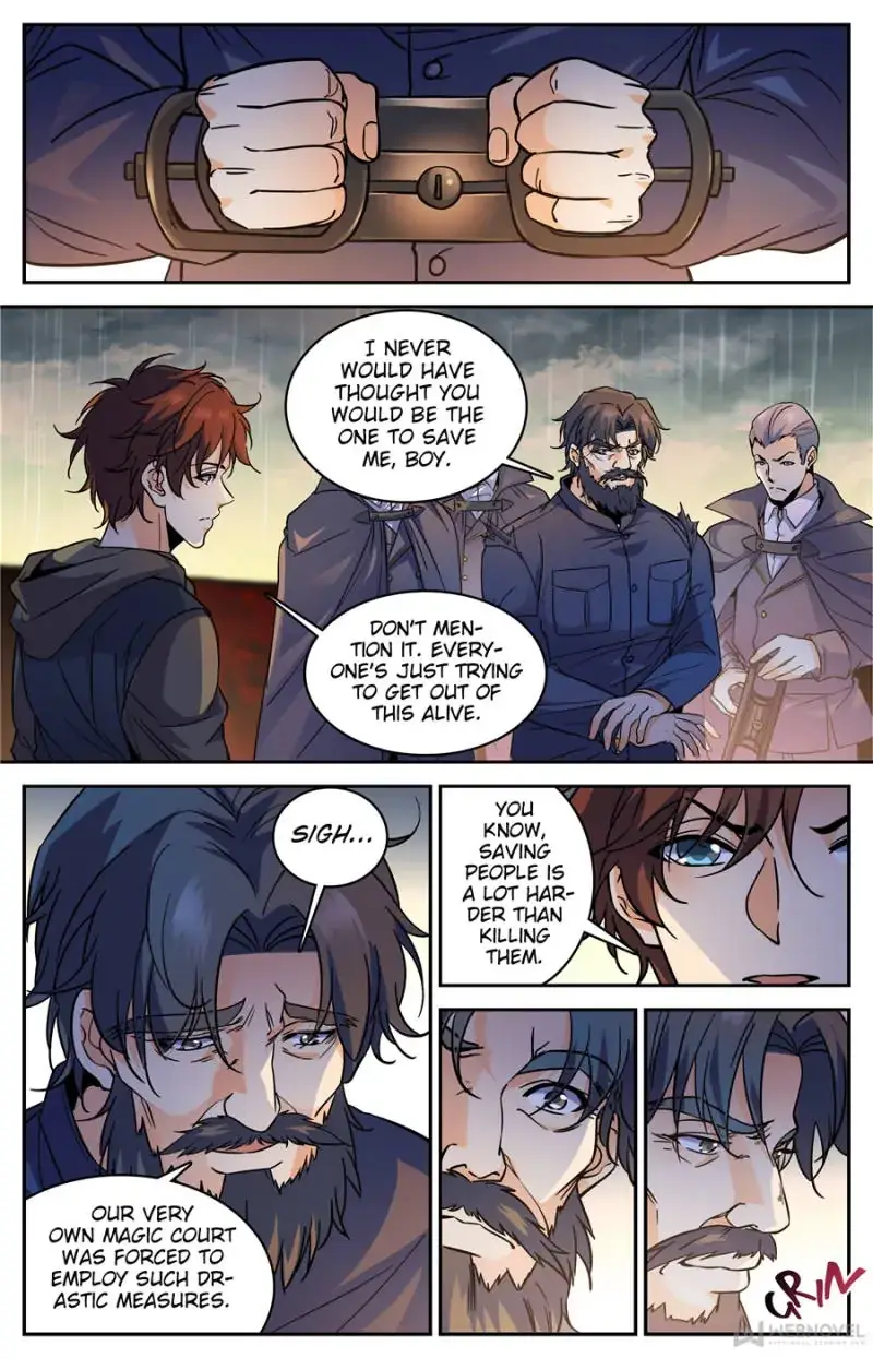 Read Versatile Mage Manga Online