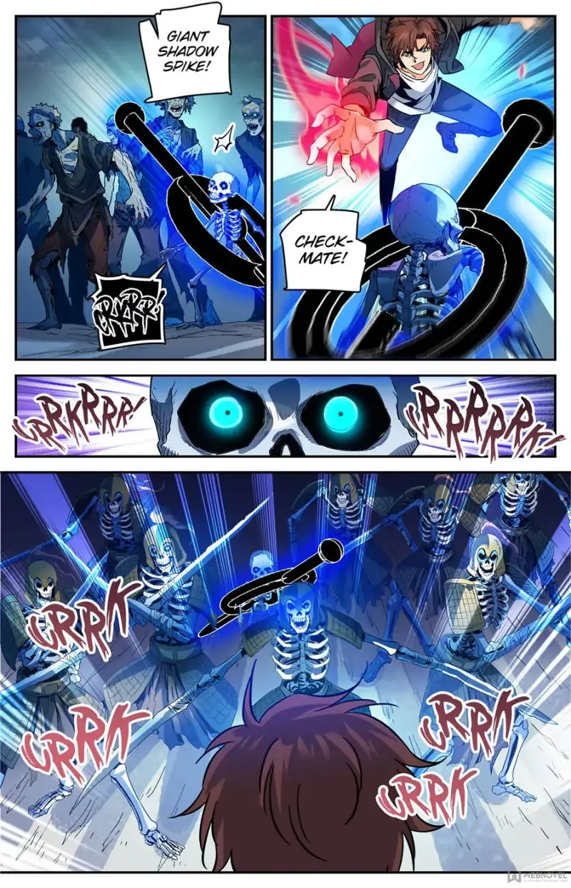 Read Versatile Mage Manga Online
