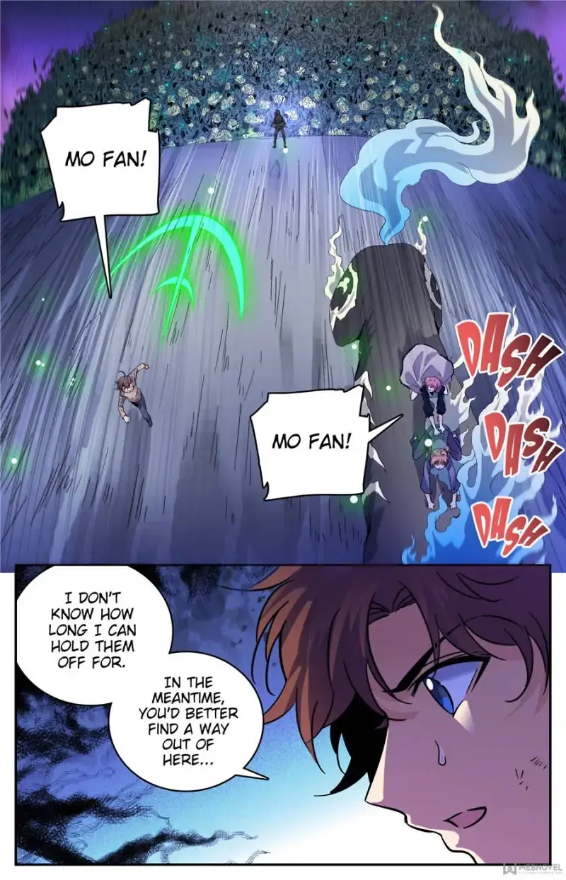 Read Versatile Mage Manga Online