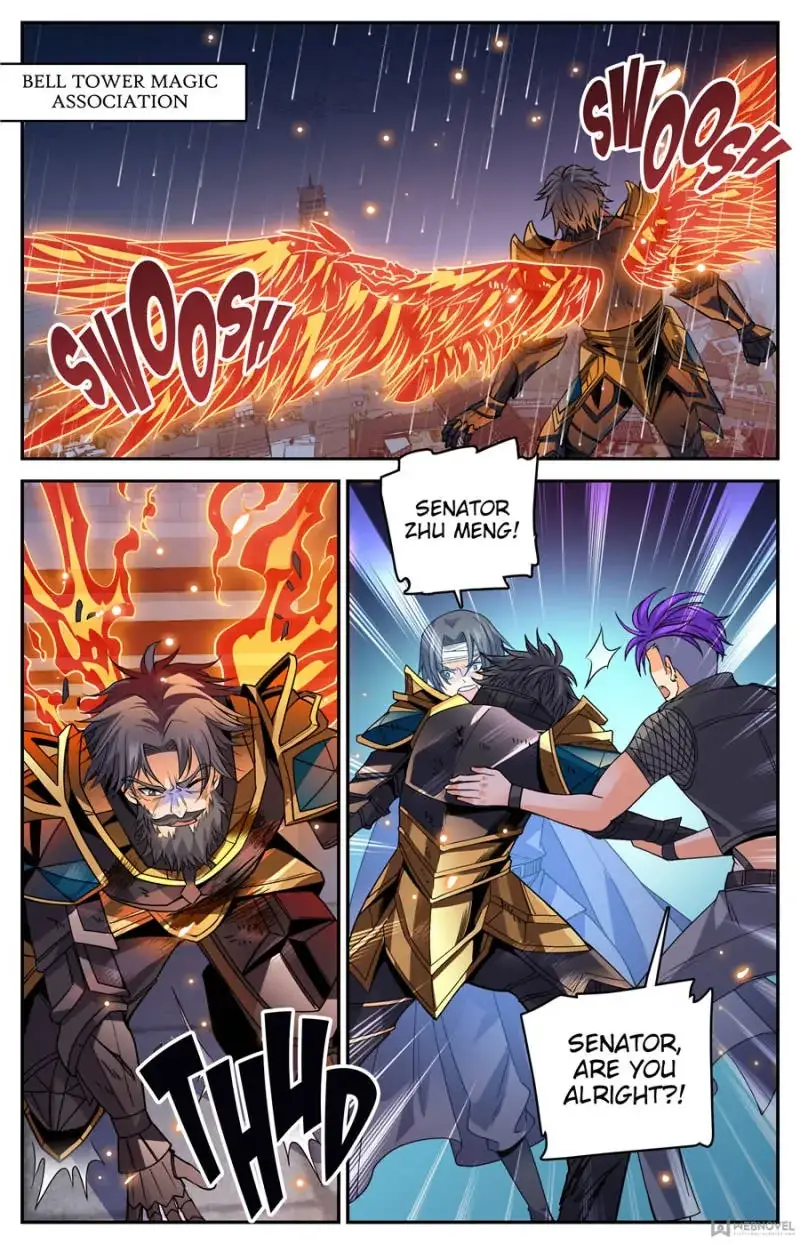 Read Versatile Mage Manga Online