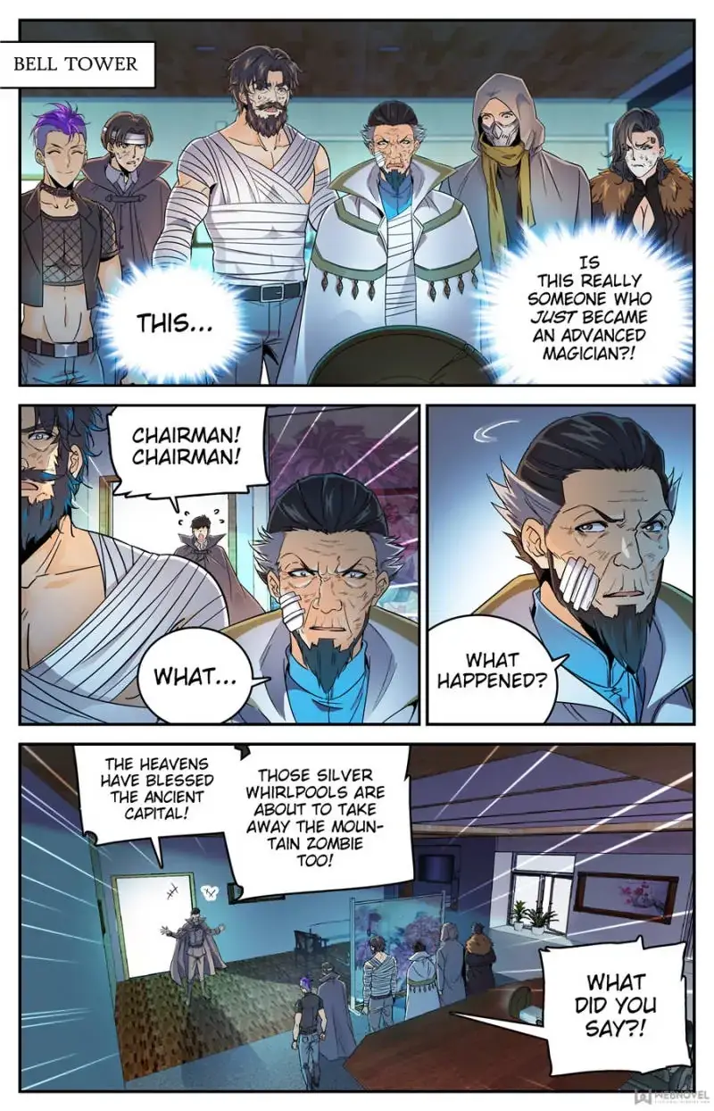 Read Versatile Mage Manga Online