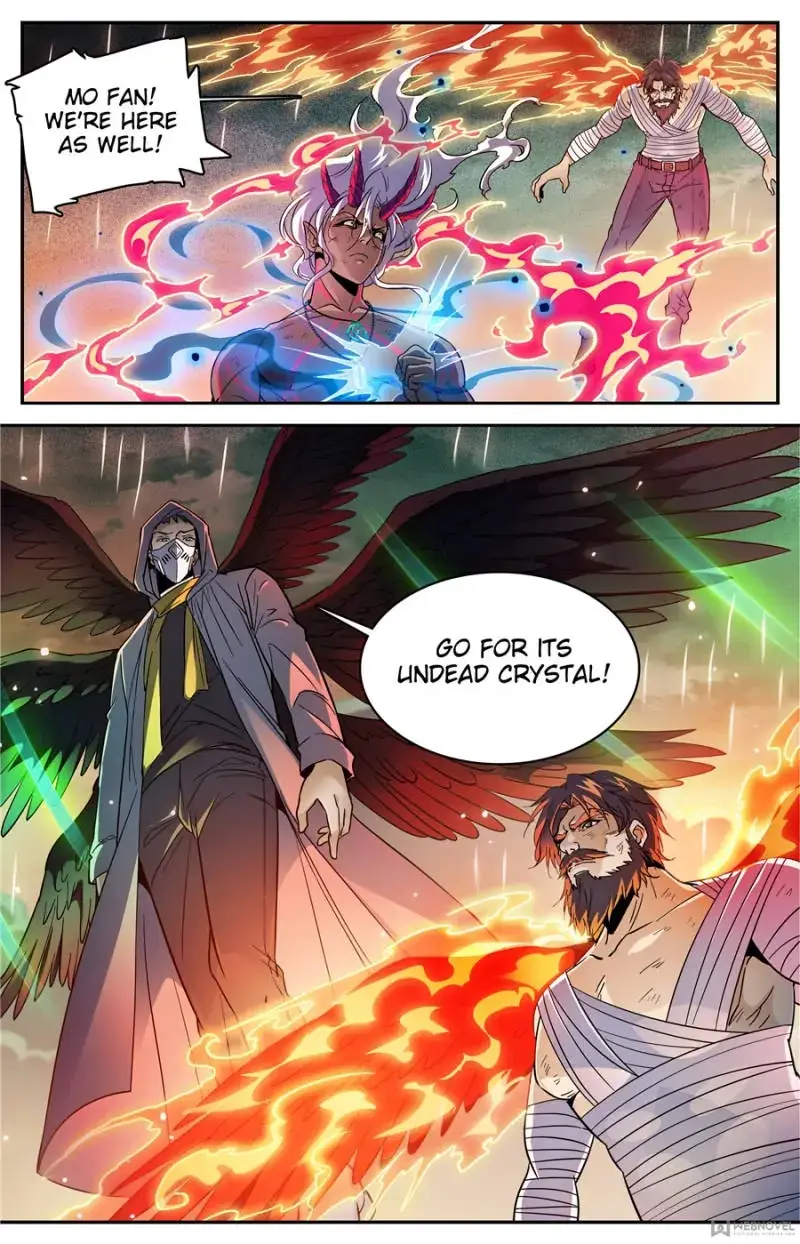 Read Versatile Mage Manga Online