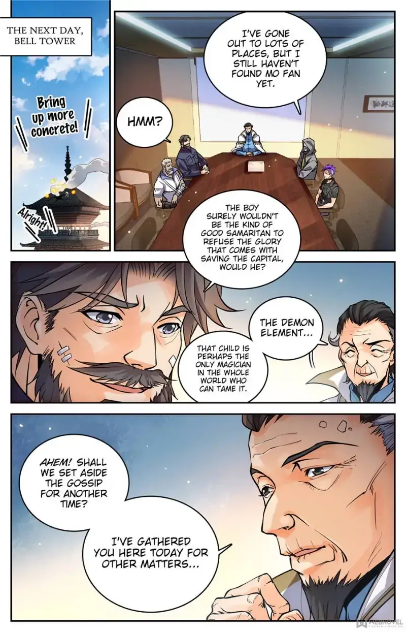 Read Versatile Mage Manga Online