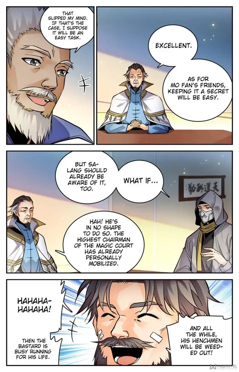 Read Versatile Mage Manga Online
