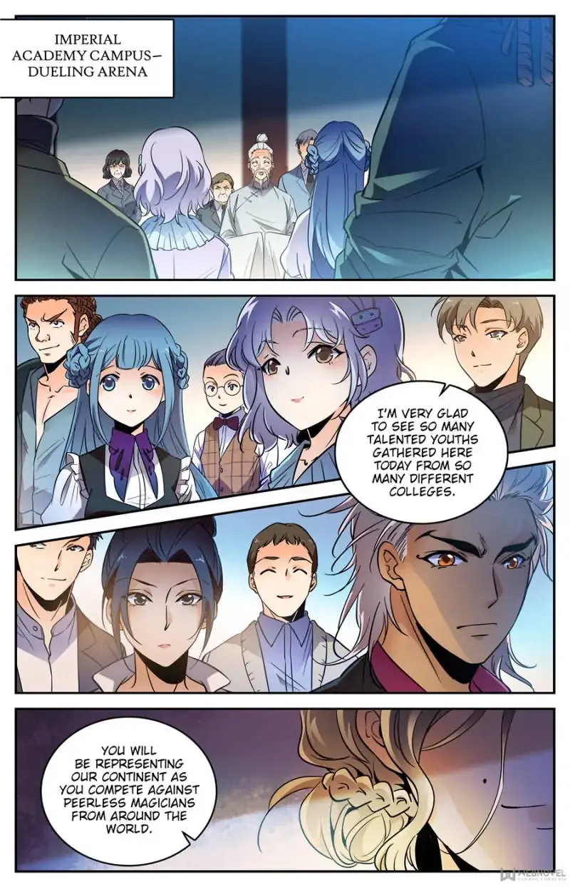 Read Versatile Mage Manga Online
