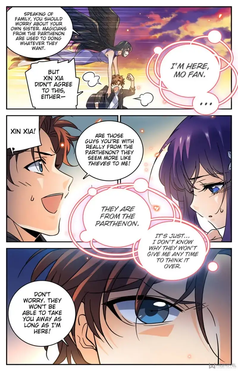 Read Versatile Mage Manga Online