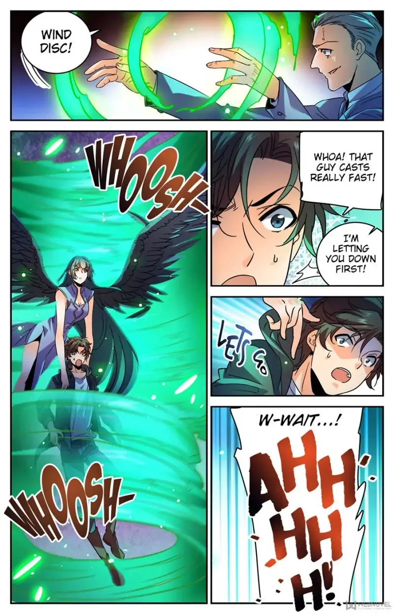 Read Versatile Mage Manga Online