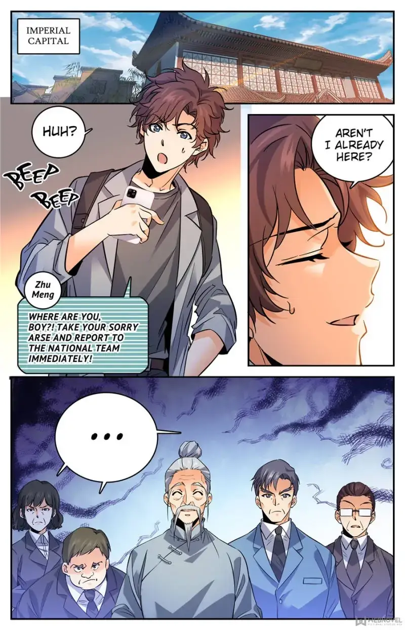 Read Versatile Mage Manga Online