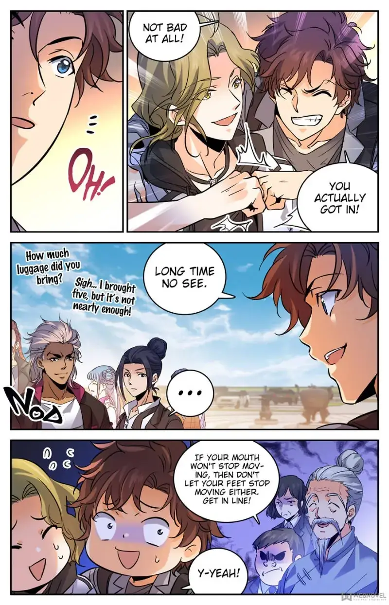 Read Versatile Mage Manga Online