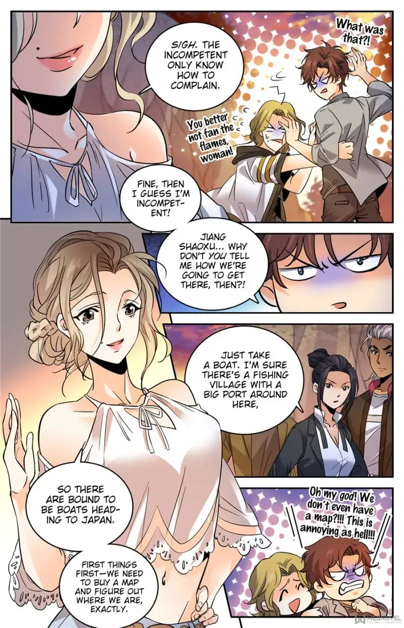 Read Versatile Mage Manga Online