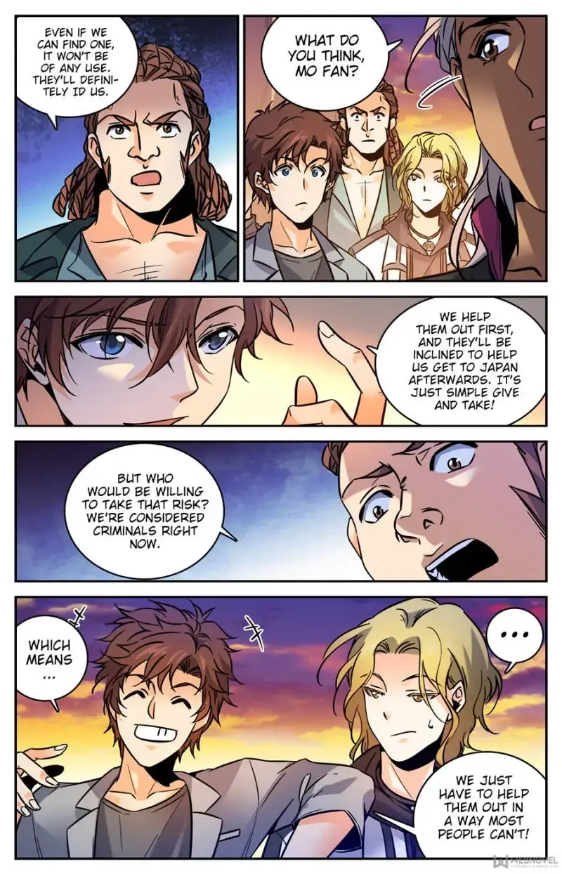Read Versatile Mage Manga Online