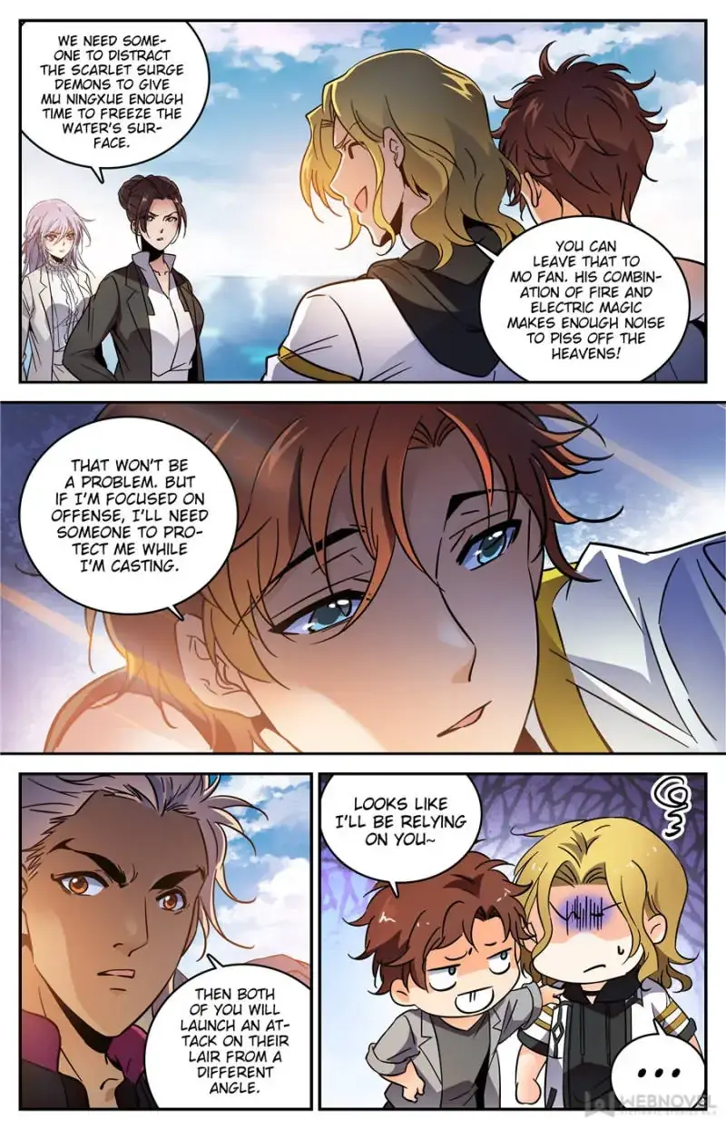 Read Versatile Mage Manga Online