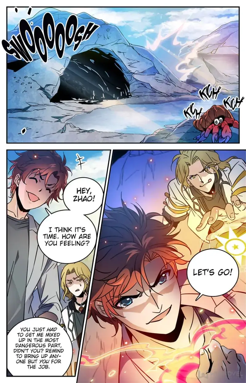 Read Versatile Mage Manga Online