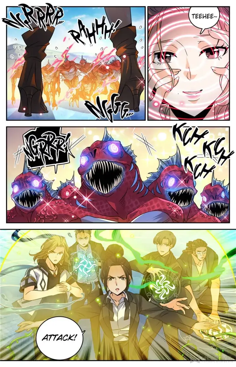 Read Versatile Mage Manga Online