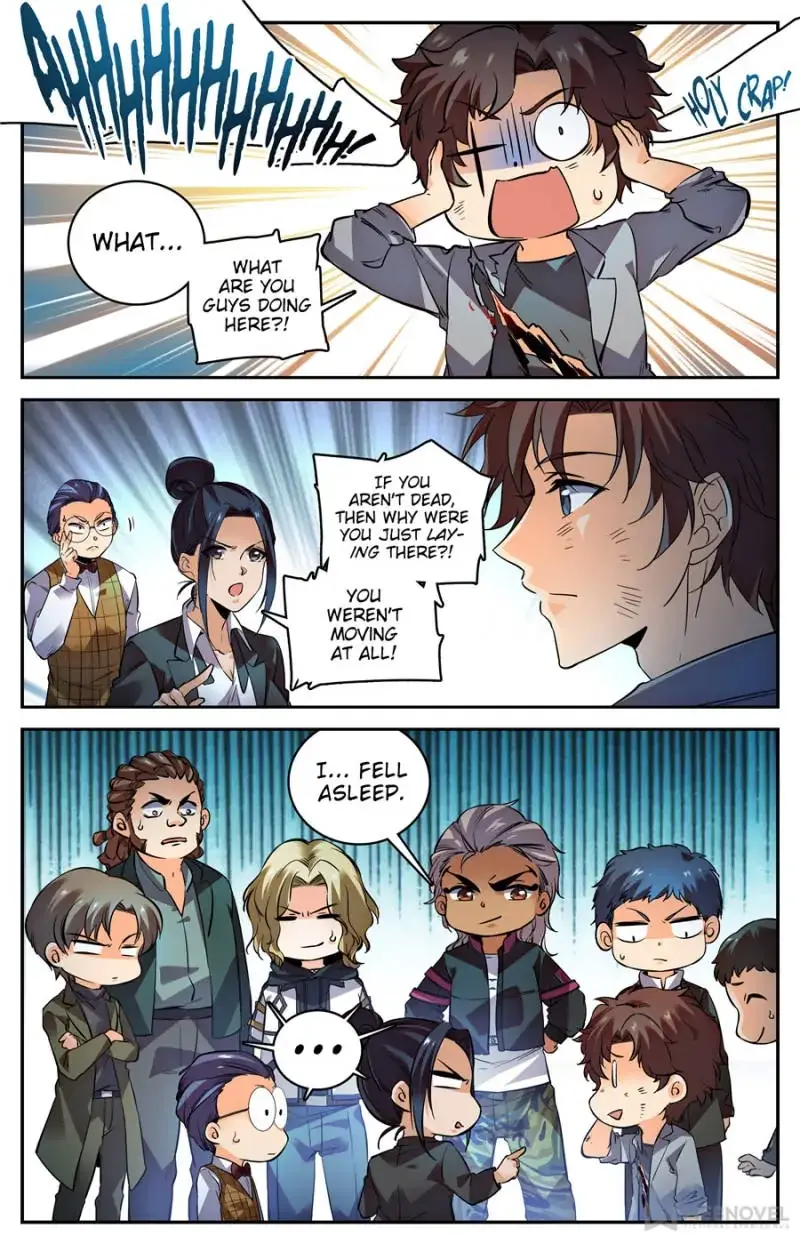 Read Versatile Mage Manga Online