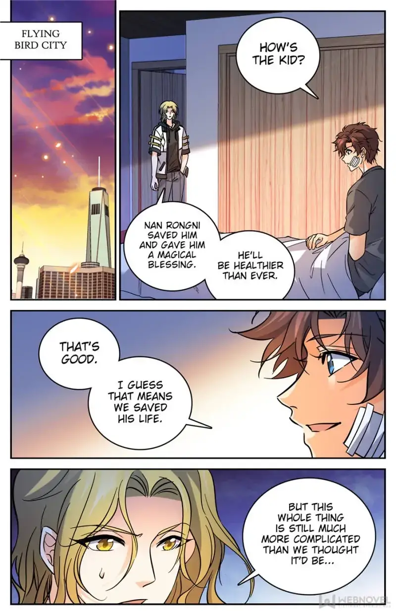 Read Versatile Mage Manga Online