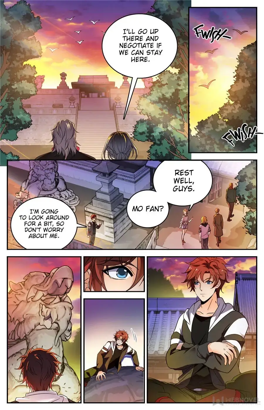 Read Versatile Mage Manga Online