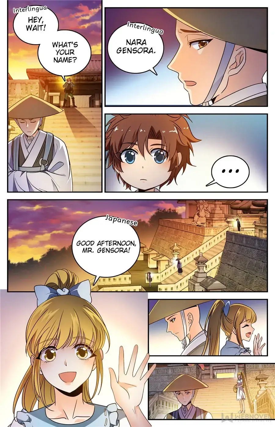 Read Versatile Mage Manga Online