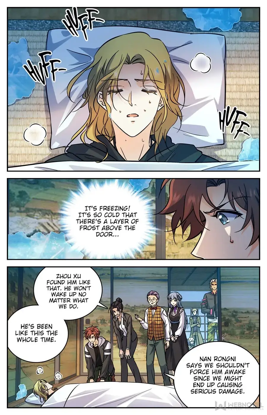 Read Versatile Mage Manga Online