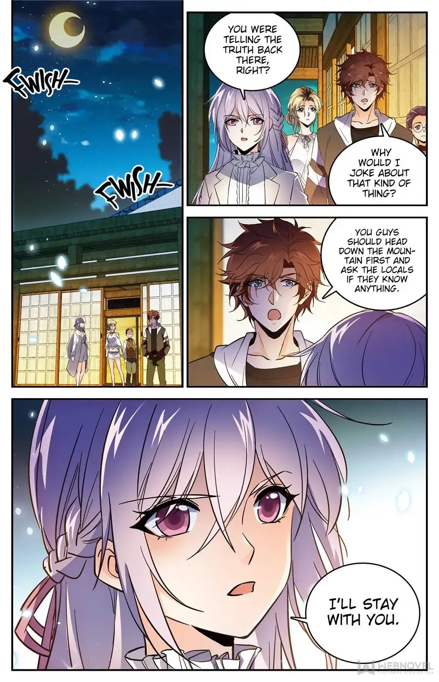 Read Versatile Mage Manga Online