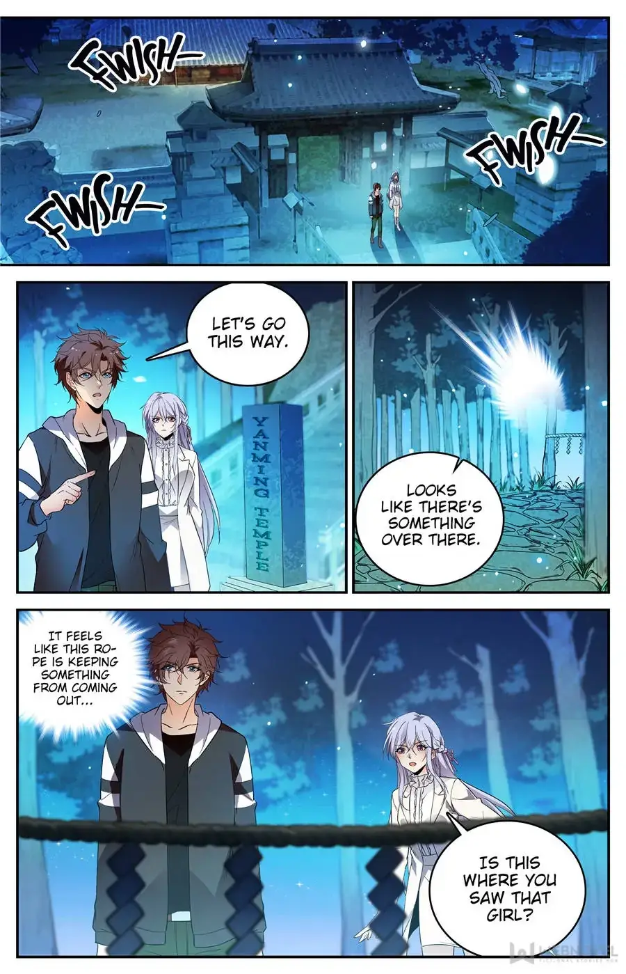 Read Versatile Mage Manga Online