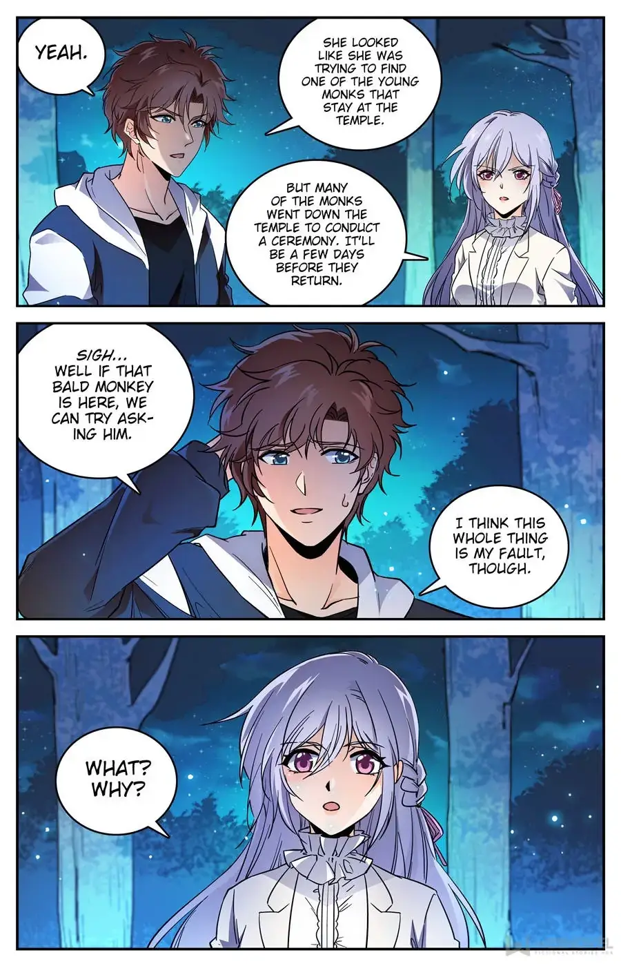 Read Versatile Mage Manga Online