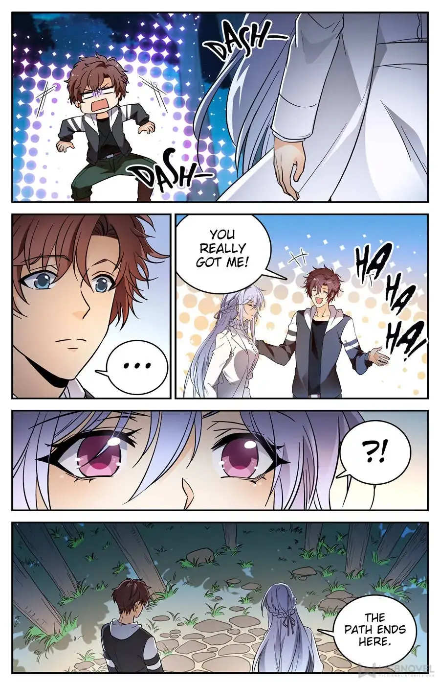 Read Versatile Mage Manga Online