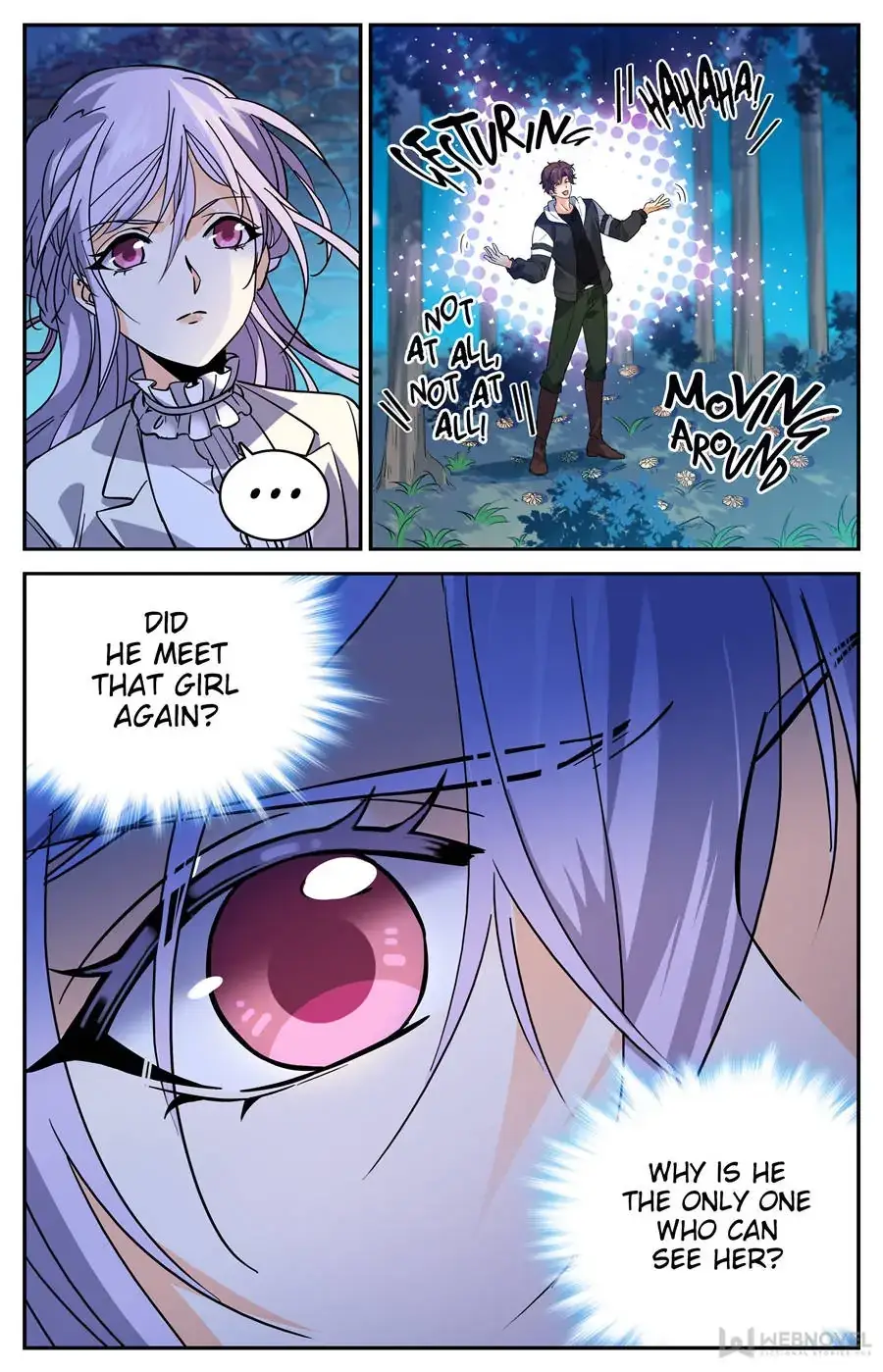 Read Versatile Mage Manga Online