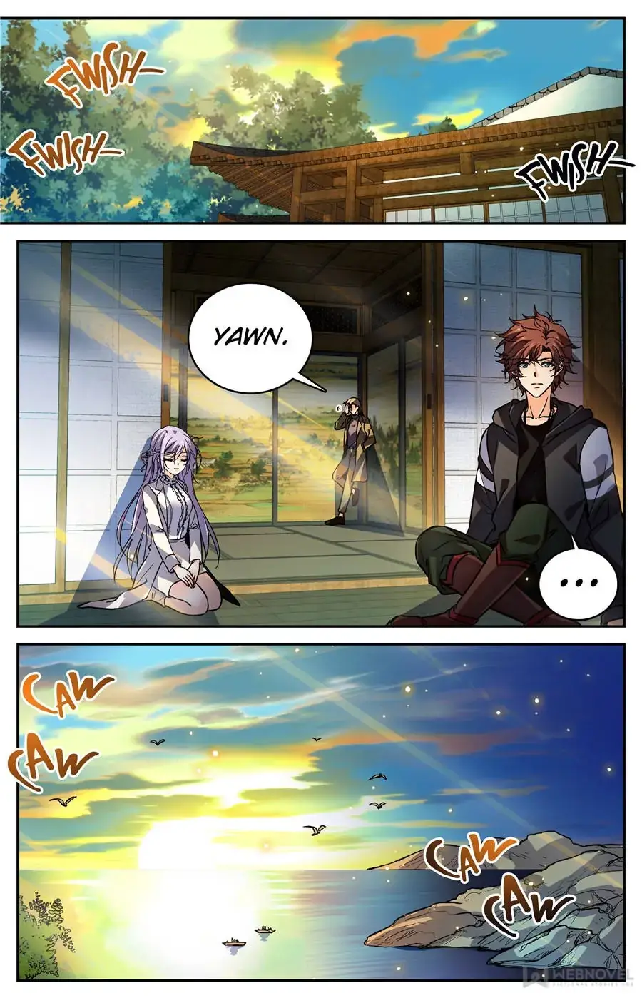 Read Versatile Mage Manga Online