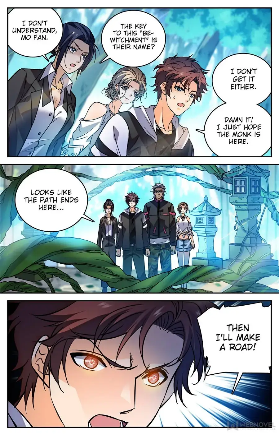 Read Versatile Mage Manga Online