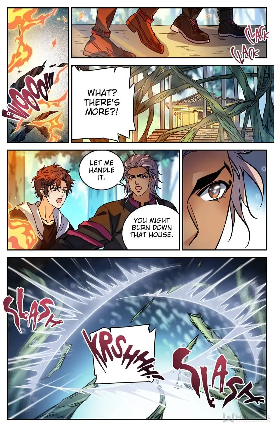 Read Versatile Mage Manga Online