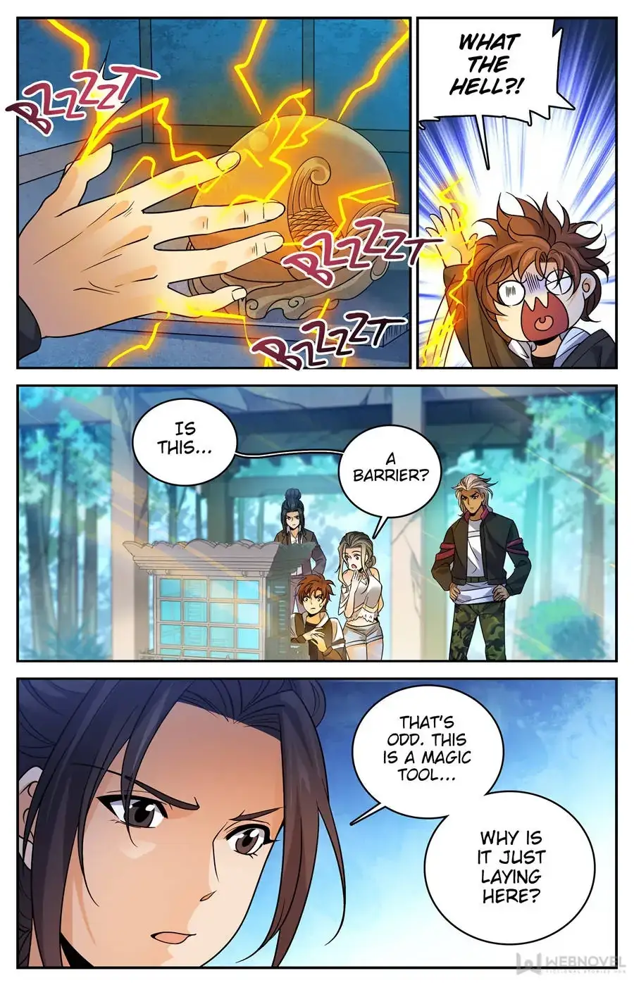 Read Versatile Mage Manga Online