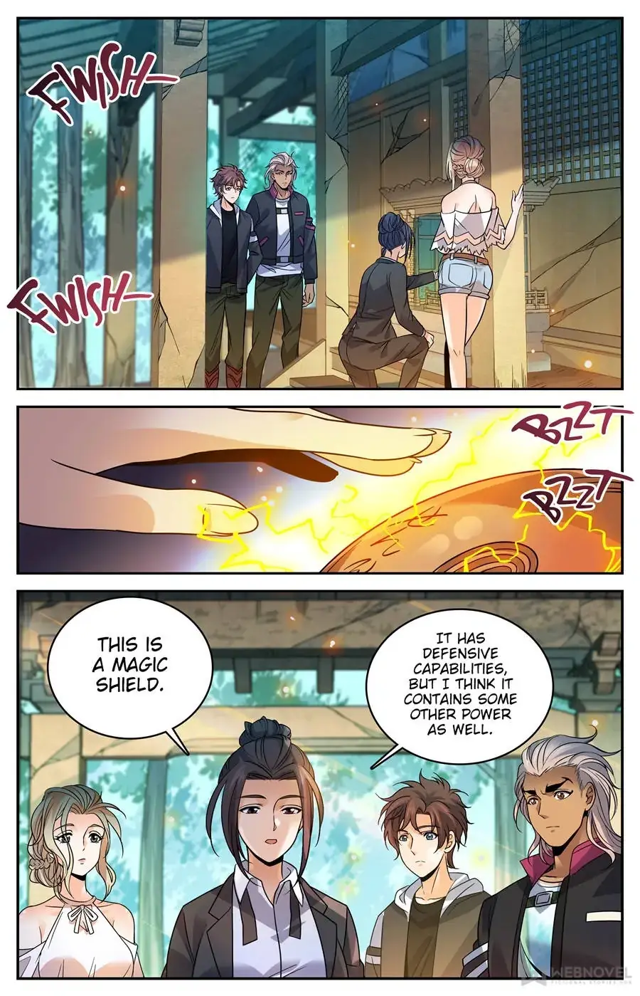 Read Versatile Mage Manga Online