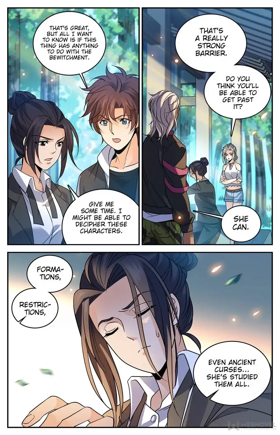 Read Versatile Mage Manga Online