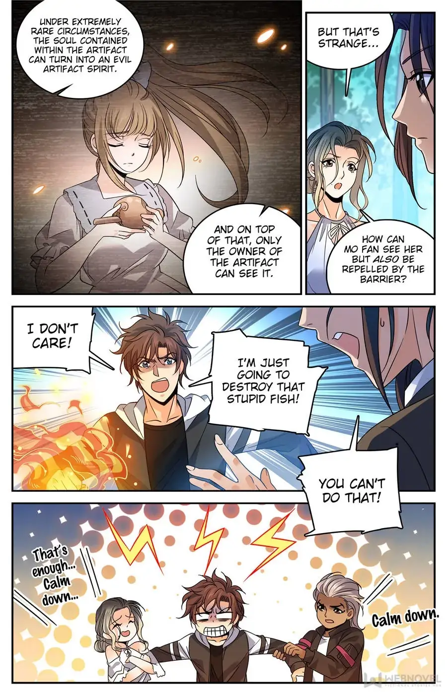 Read Versatile Mage Manga Online