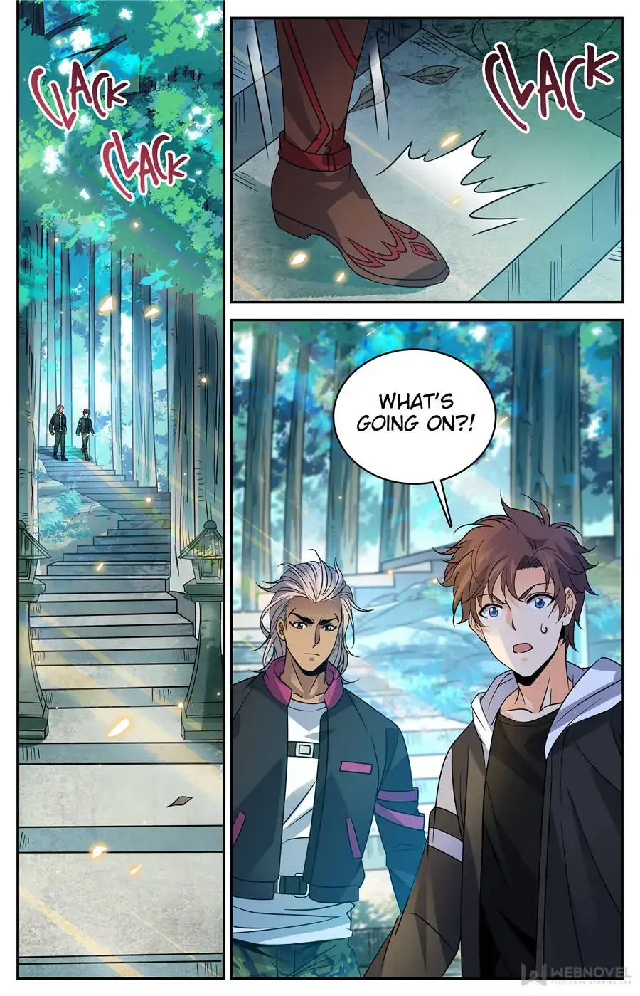 Read Versatile Mage Manga Online
