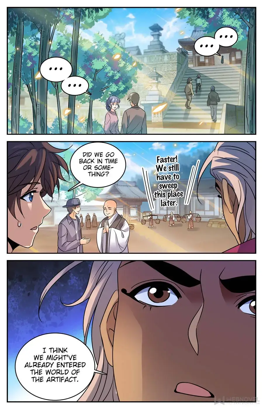 Read Versatile Mage Manga Online